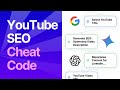 Never Write YouTube Descriptions Again (Use This AI Agent)