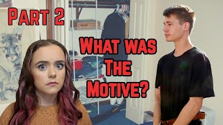 THE HAINES FAMILY MURDERS: The Motive // PART 2 Harlan Haines Murder Charges
