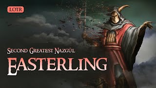 Khamûl the Easterling | The Second Greatest Nazgûl