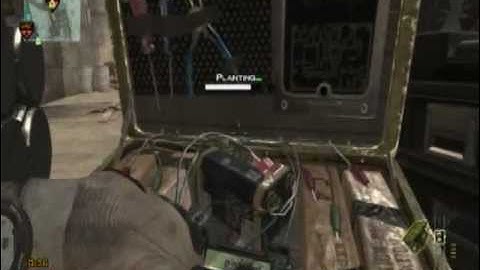 Super Sharp Shooter montage