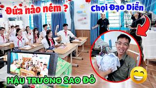 HẬU TRƯỜNG MV SAO ĐỎ ĐẠI CHIẾN | MV HÈ 2026 - VÊ VÊ CHANNEL screenshot 4