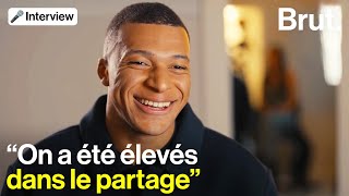 Kylian Mbappé, son éducation et ce qu'il veut transmettre