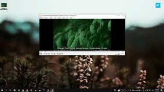 How to play only audio from a video file on Windows 10 screenshot 2
