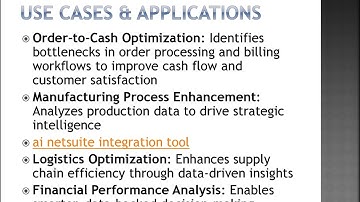How Vertical Bar Optimizes NetSuite Workflows
