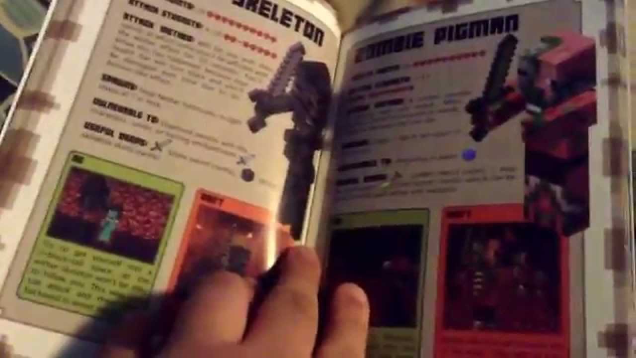 youtube capture frame Minecraft Merchandise Part 4