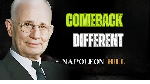 Commit to THIS for 90 Days and Change Forever | Napoleon Hill