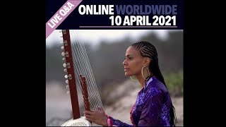 Trailer - Sona Jobarteh - First Online Live Q&amp;A and Documentary April 10th 2021!