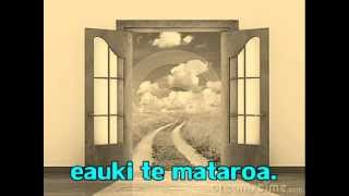 eauki te mataroa