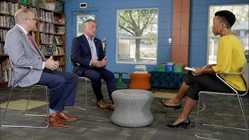 Discussing the Digital Divide | Public Square: The Future of Education