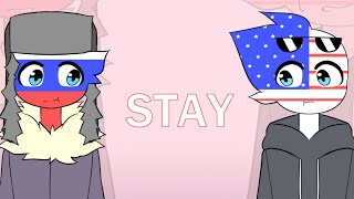 STAY || Animation meme || RusAme || CH AU
