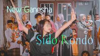 Download Lagu Sido Rondo new ganesha maya feat nafis mc MP3