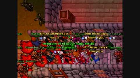 Tibia pk aldora - part 7