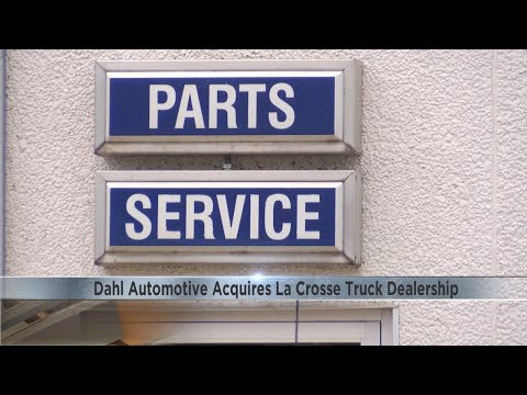 Dahl Automotive Support Center