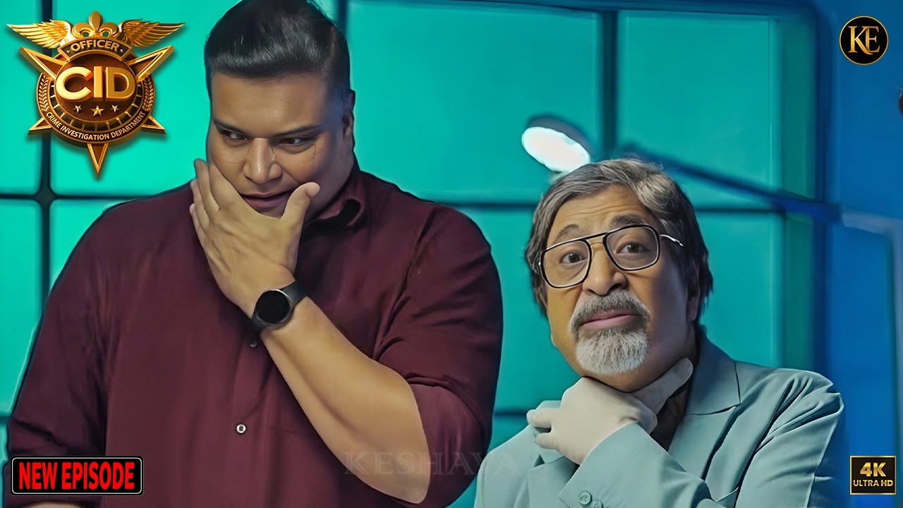 CID ​​टीम Daya क्यों मरना चाहता है? Dr. सुलंको को Daya ने दिया Sulanko को जहर। | CID | New Season 2