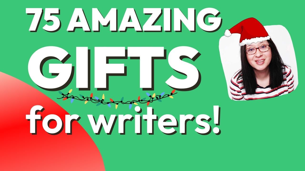 Gifts For Writers