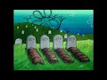SpongeBob Music Funeral Parlor Organ