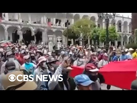 Peru extends state of emergency after at least 50 killed in protests