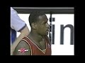LeBron James - First NBA Game (Preseason 2003-2004)