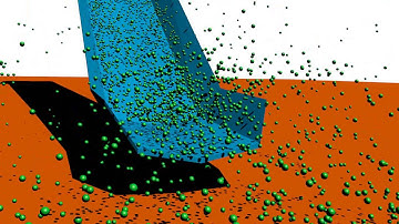 5000 Bouncing Balls Blender 2.72