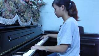 Besame mucho-piano Thu Trang chords