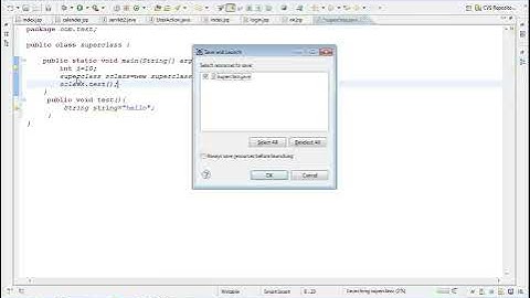 Java inheritance video in telugu