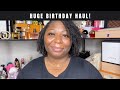Huge Birthday Haul | Ft: Bath and Body Works, Sephora, Ulta and More!