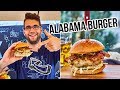 Ebbe az ALABAMA BURGERBE csak izgalmas dolgok kerültek!