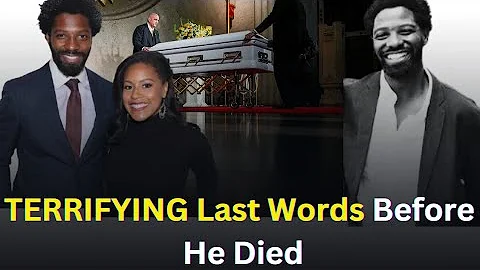 Uche Ojeh, Husband of NBC Anchor Sheinelle Jones, Dies at 45 — Cardiac Arrest Confirmed, Final Words