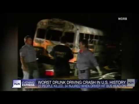 Worst drunkdriving crash in U.S. history  YouTube