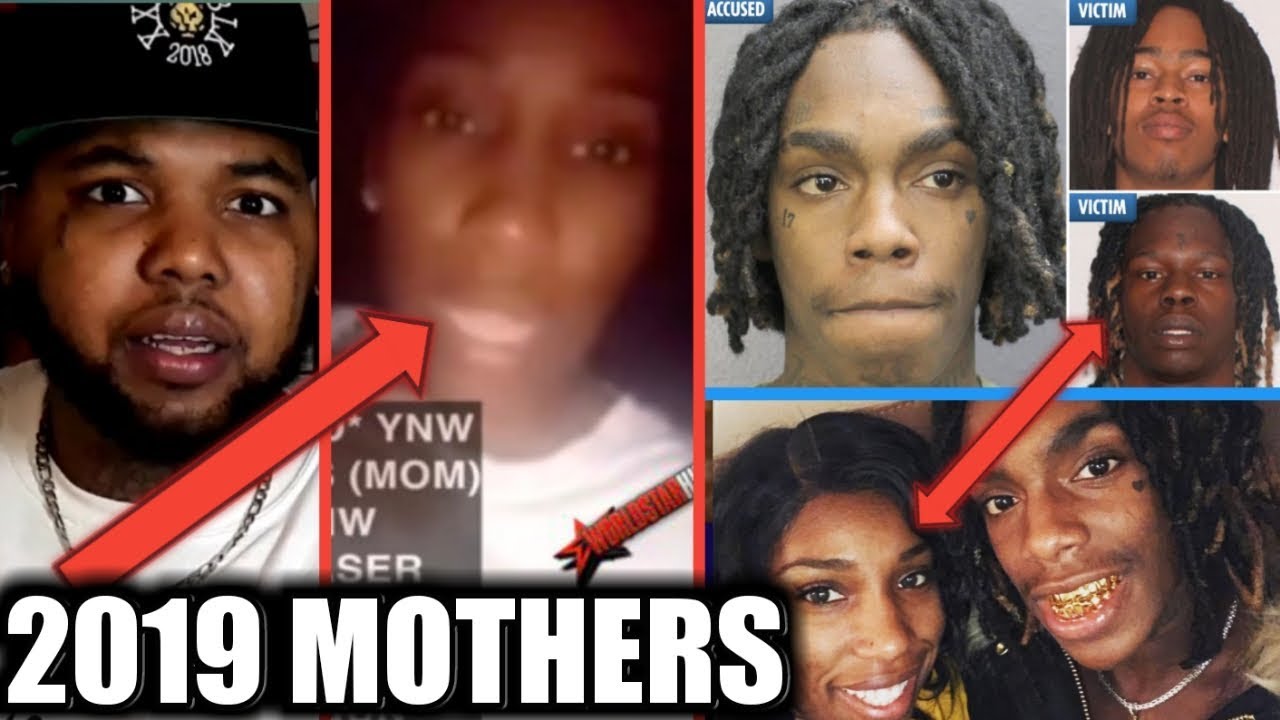 R Ynw Melly S Mama Is A Thot Is The Only Reason He H1t Ynw