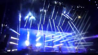 Savatage/Trans-Siberian Orchestra &quot;Another Way&quot; 7-30-2015 Wacken True Metal Stage
