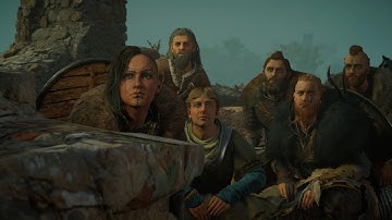 Assassins Creed Valhalla Gameplay Walkthrough Part 13 | Difficulty : Drengr (Very Hard) | PC