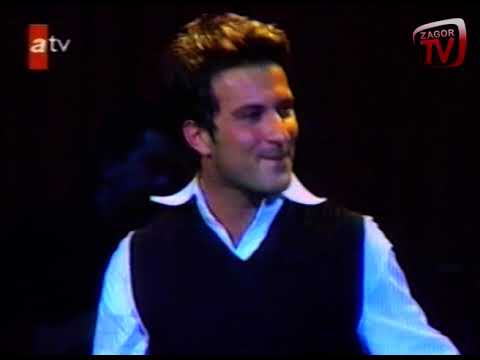 Tarkan - Kış Güneşi Canlı Performans (1996)