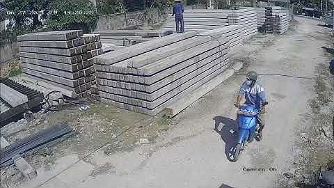 Quá trình sản xuất và bảo dưỡng cọc bê tông