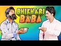 Bhikhari baba  hindi comedy  pakau tv channel