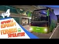 Новый автобус и ночной рейс - ч4 Fernbus Simulator