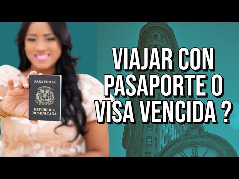 ¿Puedes Presentar Un Pasaporte Vencido Para El Empleo?