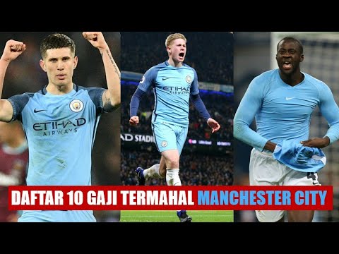 135 Gambar gambar pemain manchester city 2017 Terbaru