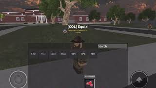 Roblox Patrolling At West Point Academy Usaf Youtube - west point academy roblox