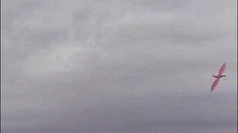 Aurora Club RC Plane demo