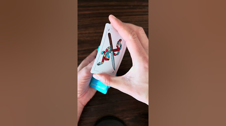 CÓMO hacer TRAMPA en el TRUCO  - Con el Mazo Argento