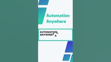 RPA Certification At Free Cost!!! #automation #automationanywhere #abbyy #rpa #shorts