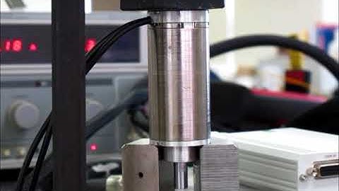 SMAC VCA(Voice Coil Actuator), VCM(Voice Coil Motor) --- Cylinder Actuator, Electric Cylinder, CBL35