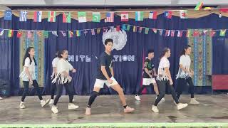 Inna Di Club Zumba Dance | PE 11 Performance Task