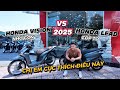 Đ&Aacute;NH GI&Aacute; CHI TIẾT LEAD VS VISON PHI&Ecirc;N BẢN 2025 | CHỌN LEAD NGAY nếu bạn biết điều n&agrave;y | QUANG MOTOR