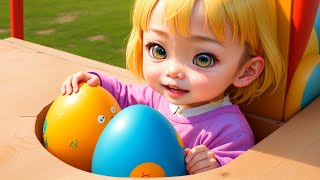 Exciting Motion ai Animation - Toys and Surprise Eggs Delightful Video for Kids of all ages