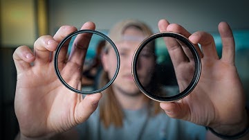 UV vs ND Filters- What’s the Difference?