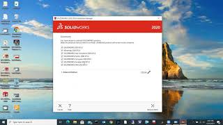 NMSU Student SolidWorks 2020 Uninstall