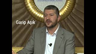 Muhammed Emi̇n Yildirim-Hz.ai̇şe Annemi̇zi̇n Arefe Günü Hasi̇yeti̇