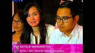 Natalie - Go Le Ming Saling Lapor ke Polisi, 1 Oktober 2013